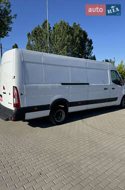 Грузовой фургон Renault Master 2021 в 