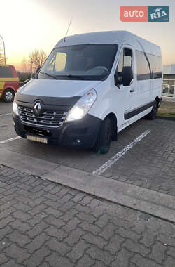 Мікроавтобус Renault Master 2016 в Рокитному