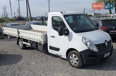 Борт Renault Master 2019 в Ровно