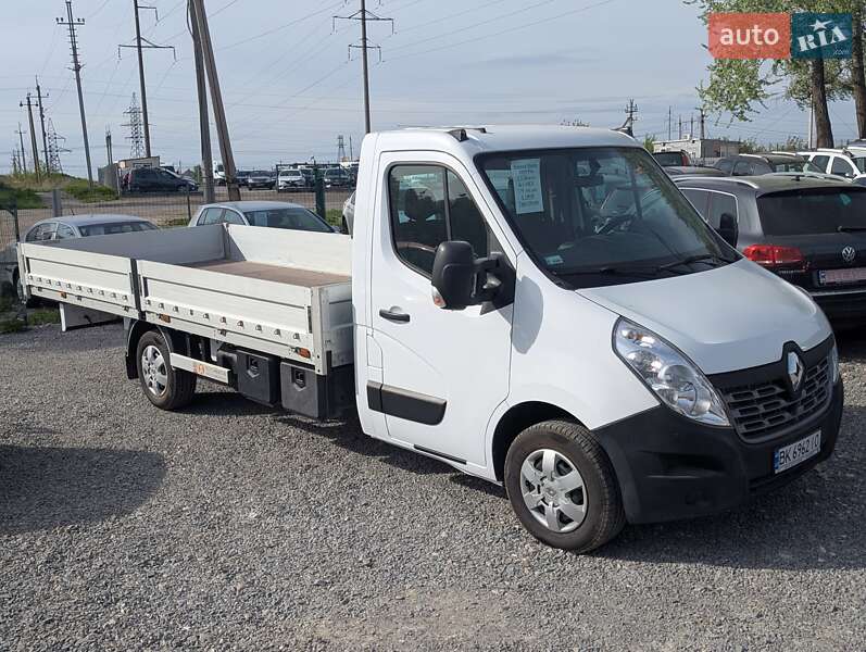 Renault Master 2019