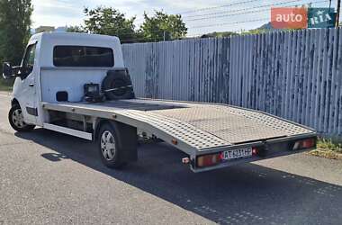 Эвакуатор Renault Master 2014 в 