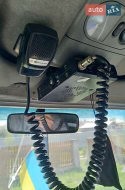Тентованый Renault Master 2006 в 