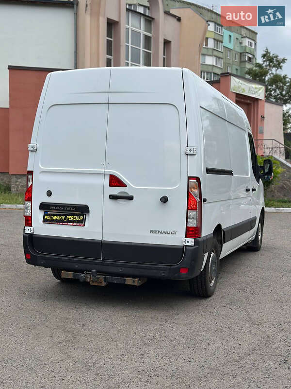 Вантажний фургон Renault Master 2020 в Києві фото 7 Вантажний фургон Renault Master 2020 в Києві
