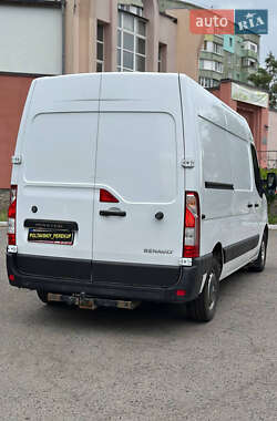 Грузовой фургон Renault Master 2020 в 