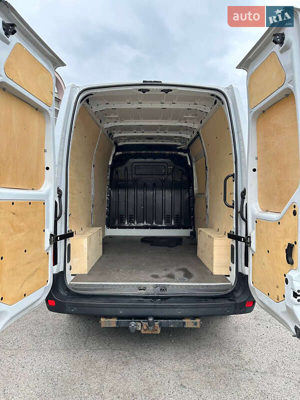 Вантажний фургон Renault Master 2020 в Києві фото 9 Вантажний фургон Renault Master 2020 в Києві