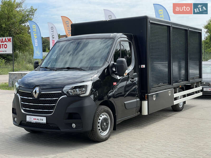 Renault Master 2019