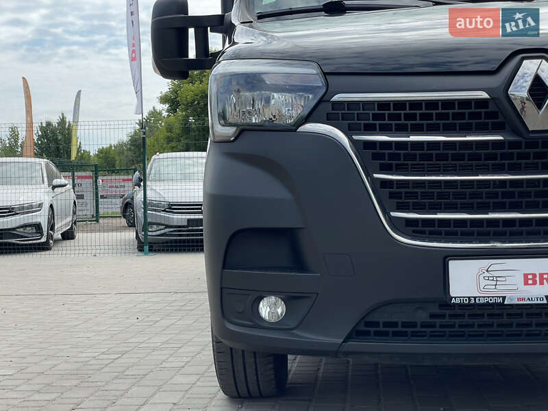Грузовой фургон Renault Master 2019 в Бердичеве фото 6 Грузовой фургон Renault Master 2019 в Бердичеве