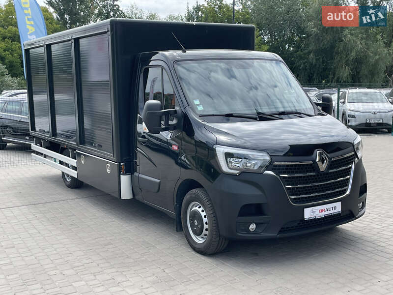 Грузовой фургон Renault Master 2019 в Бердичеве фото 10 Грузовой фургон Renault Master 2019 в Бердичеве