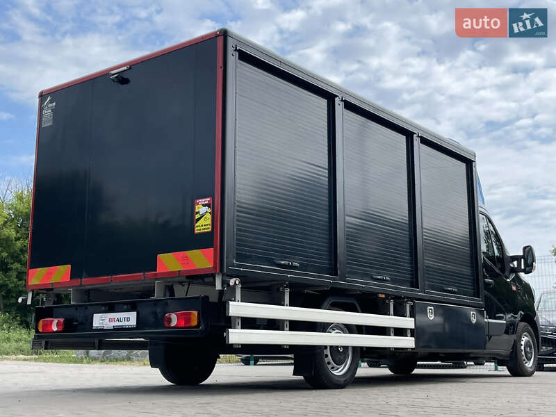 Грузовой фургон Renault Master 2019 в Бердичеве фото 15 Грузовой фургон Renault Master 2019 в Бердичеве