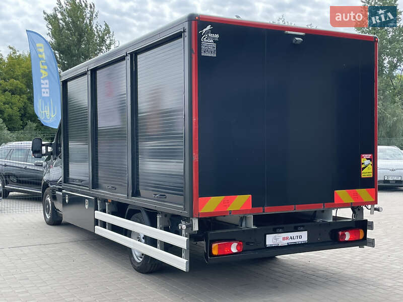 Грузовой фургон Renault Master 2019 в Бердичеве фото 19 Грузовой фургон Renault Master 2019 в Бердичеве