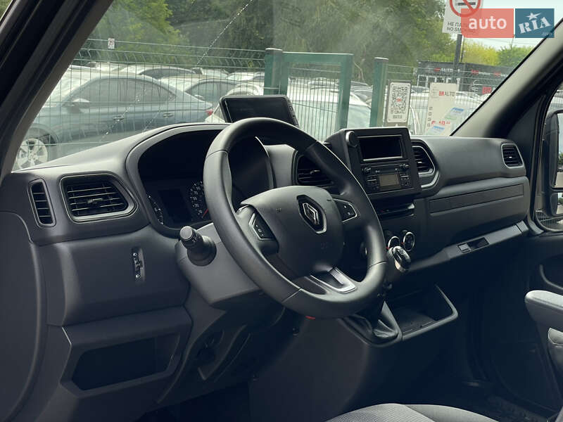 Грузовой фургон Renault Master 2019 в Бердичеве фото 24 Грузовой фургон Renault Master 2019 в Бердичеве