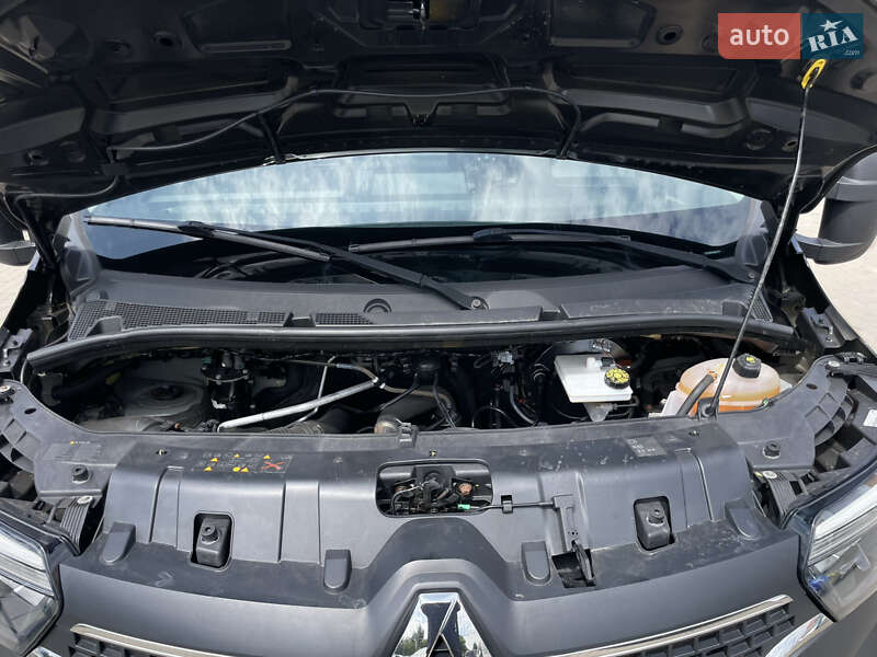 Грузовой фургон Renault Master 2019 в Бердичеве фото 56 Грузовой фургон Renault Master 2019 в Бердичеве