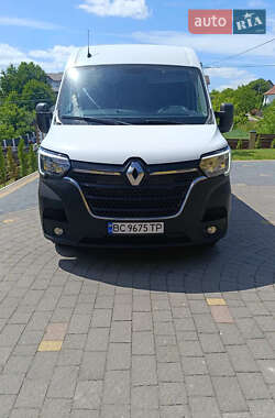 Вантажний фургон Renault Master 2020 в Львові