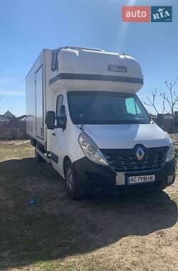 Рефрижератор Renault Master 2018 в Ковелі
