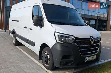 Грузовой фургон Renault Master 2020 в Луцке