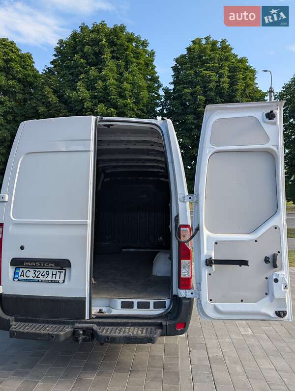 Грузовой фургон Renault Master 2020 в Луцке фото 6 Грузовой фургон Renault Master 2020 в Луцке