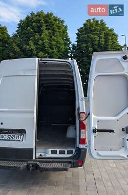 Грузовой фургон Renault Master 2020 в 