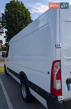 Грузовой фургон Renault Master 2020 в 
