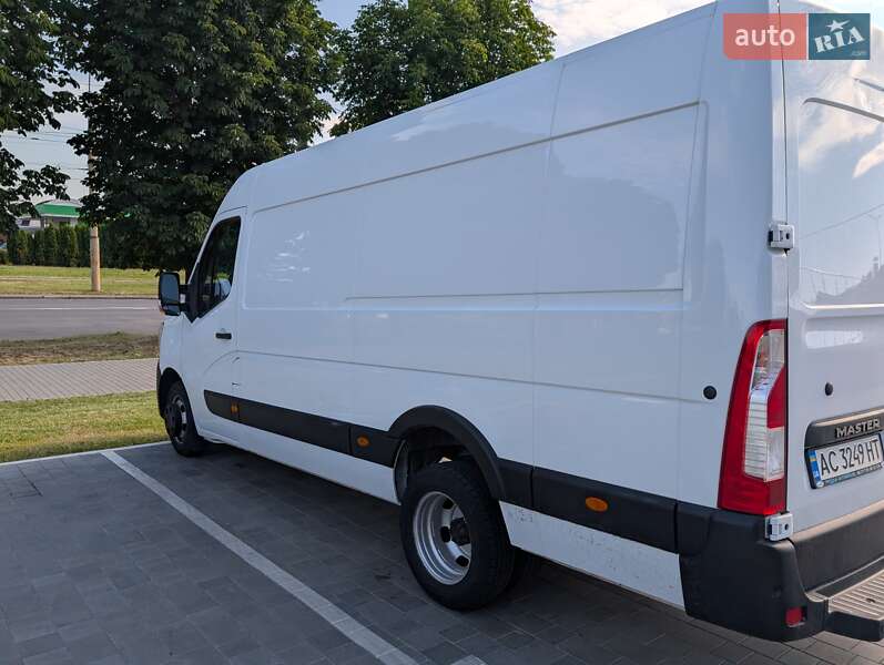 Грузовой фургон Renault Master 2020 в Луцке фото 15 Грузовой фургон Renault Master 2020 в Луцке