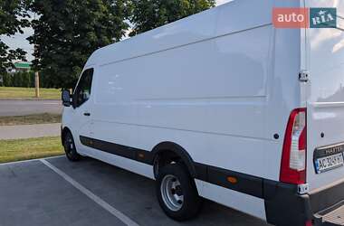 Грузовой фургон Renault Master 2020 в 