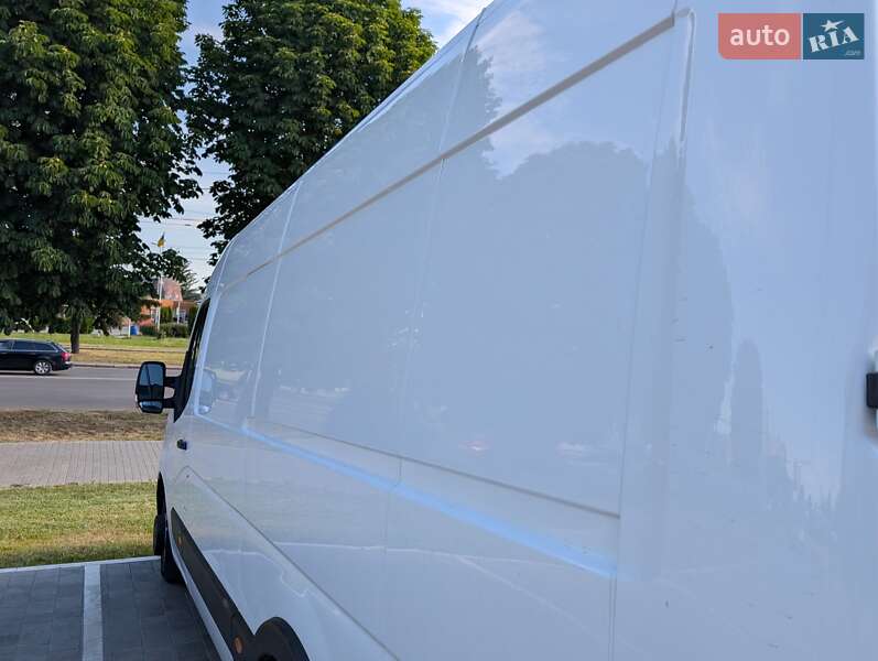 Грузовой фургон Renault Master 2020 в Луцке фото 16 Грузовой фургон Renault Master 2020 в Луцке