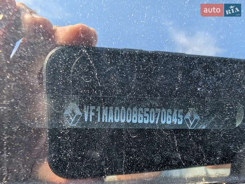 Грузовой фургон Renault Master 2020 в Луцке фото 19 Грузовой фургон Renault Master 2020 в Луцке