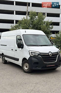 Грузовой фургон Renault Master 2020 в Полтаве