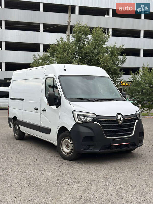 Renault Master 2020