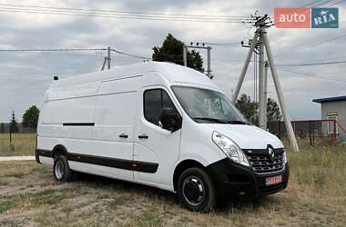 Грузовой фургон Renault Master 2019 в Львове