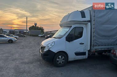 Тентованый Renault Master 2016 в Белой Церкви