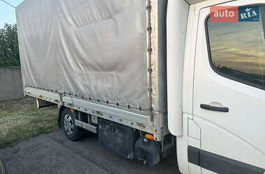 Тентований Renault Master 2016 в 