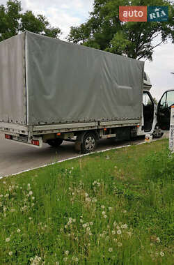 Тентований Renault Master 2016 в 