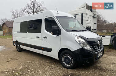 Микроавтобус Renault Master 2016 в 