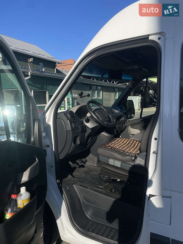 Мікроавтобус Renault Master 2016 в Болехові