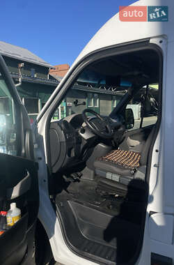 Микроавтобус Renault Master 2016 в 