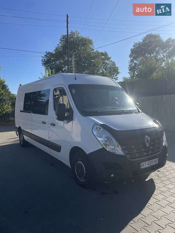 Мікроавтобус Renault Master 2016 в Болехові