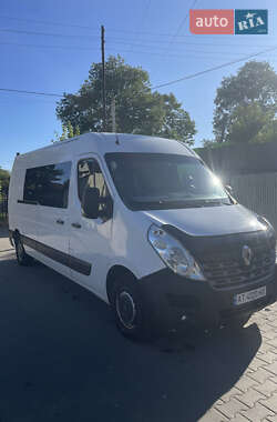 Микроавтобус Renault Master 2016 в 