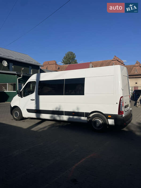 Мікроавтобус Renault Master 2016 в Болехові