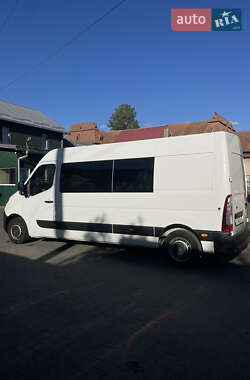 Микроавтобус Renault Master 2016 в 