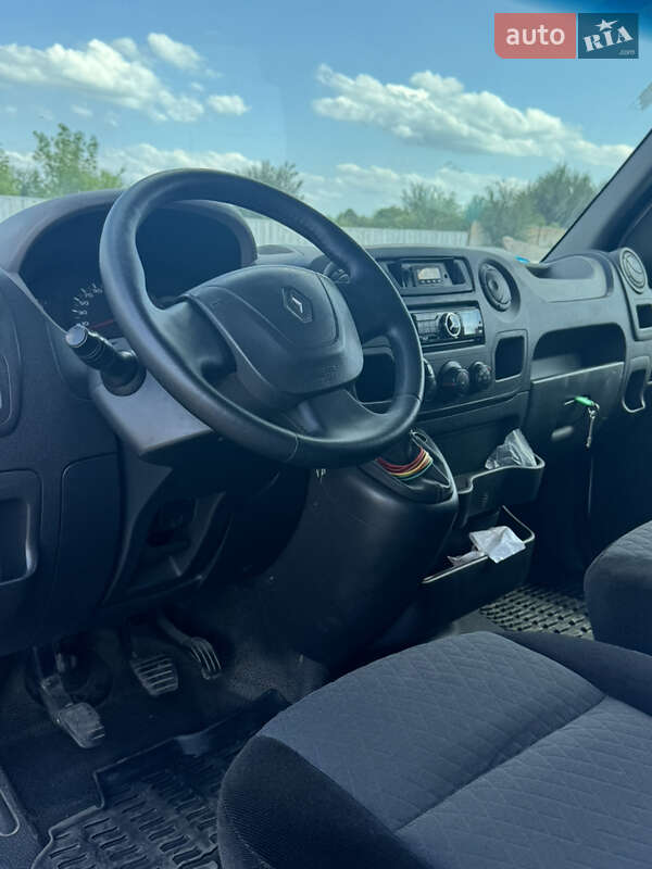 Рефрижератор Renault Master 2013 в Хмельницком