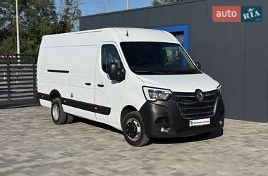 Грузовой фургон Renault Master 2021 в Ровно