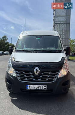 Микроавтобус Renault Master 2016 в 