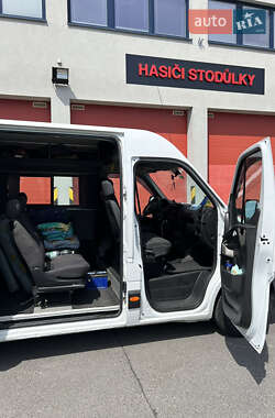Микроавтобус Renault Master 2016 в 