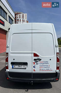 Микроавтобус Renault Master 2016 в 