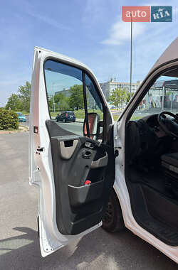 Микроавтобус Renault Master 2016 в 