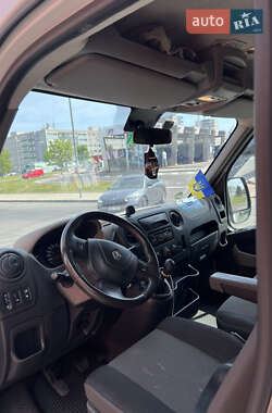 Микроавтобус Renault Master 2016 в 