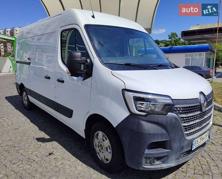 Грузовой фургон Renault Master 2020 в Хмельницком