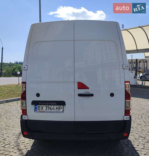 Грузовой фургон Renault Master 2020 в Хмельницком