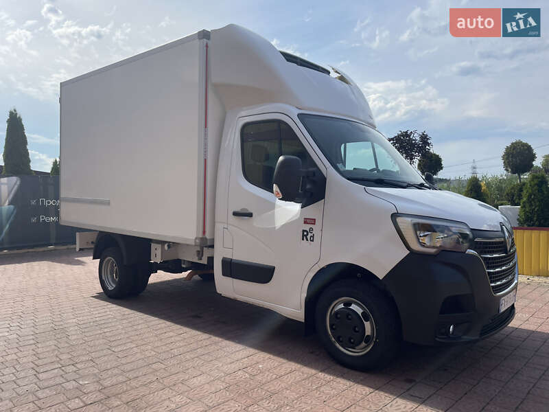 Renault Master 2021