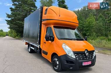 Тентованый Renault Master 2019 в 